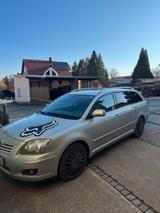 Toyota t 25 avensis - Toyota Avensis: T25