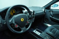 FERRARI F430 F1*wenig km*Große Wartung*Sammlerzustand*