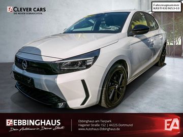 Opel Corsa F 1.2 Basis Spurhalteassistent Sitzhzg.