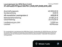 BMW X1 - Vorschau Bild 2