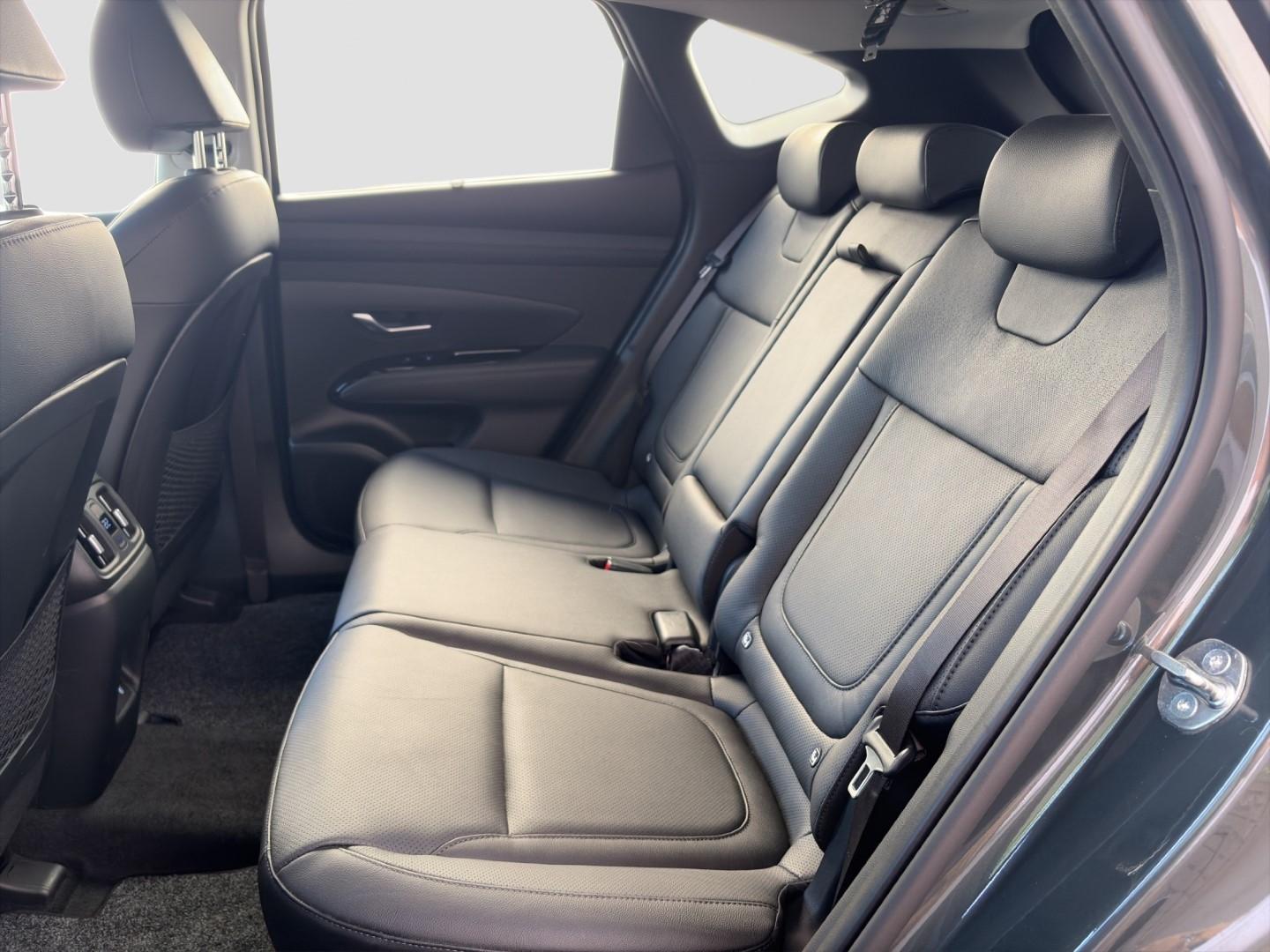 Hyundai TUCSON Plug-In Hybrid PRIME 1.6 T-GDi 4WD *AHK*K, миниатюра 8