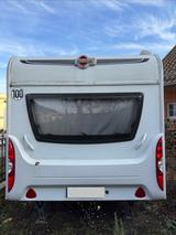 Bürstner Averso Plus 520 LT - Bürstner Averso plus