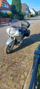 BMW R 1150 RS - BMW R 1150 RS