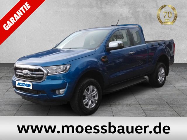 Ford Ranger XLT Extrakabine 4x4 AHK/DAB