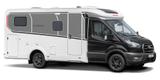 Dethleffs Globebus Go T 45 "Active & Assistenzp" - Dethleffs Globebus Go Active