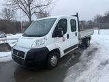 Fiat Ducato Pritsche 7 sitze - Fiat Ducato Gebrauchtwagen in Nürnberg