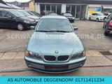 BMW 320i-E 46-6.ZYLINDER-AUTOMATIK-ORG.KM - BMW E46 - BMW 3er Reihe
