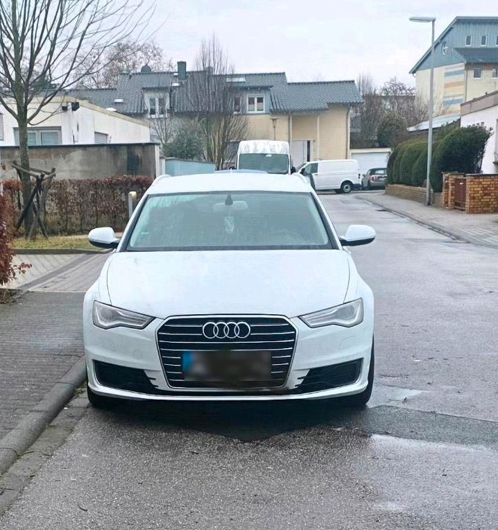 Image of Audi A6