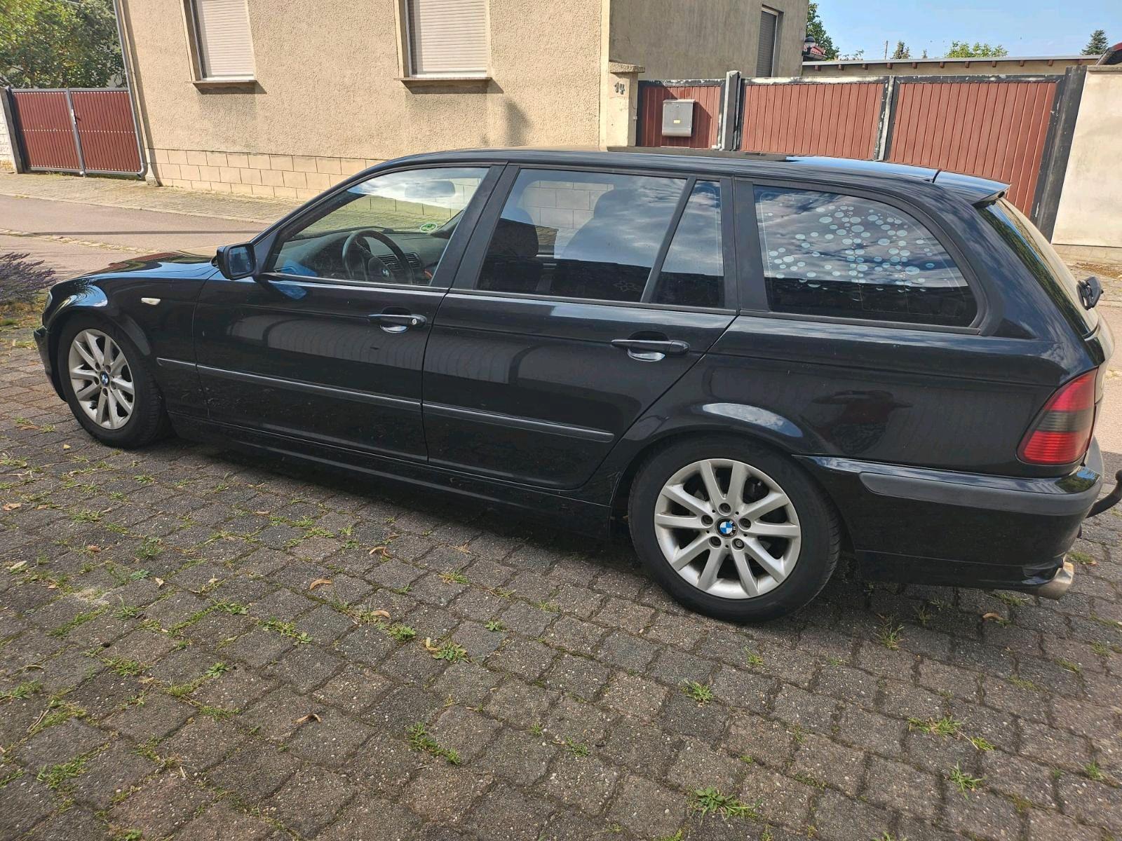 BMW 316 2004 — photo 6