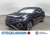 Volkswagen T-Roc Cabriolet 1.0 TSI Goal *Navi*LED*Kamera* - Jahreswagen: Cabrio