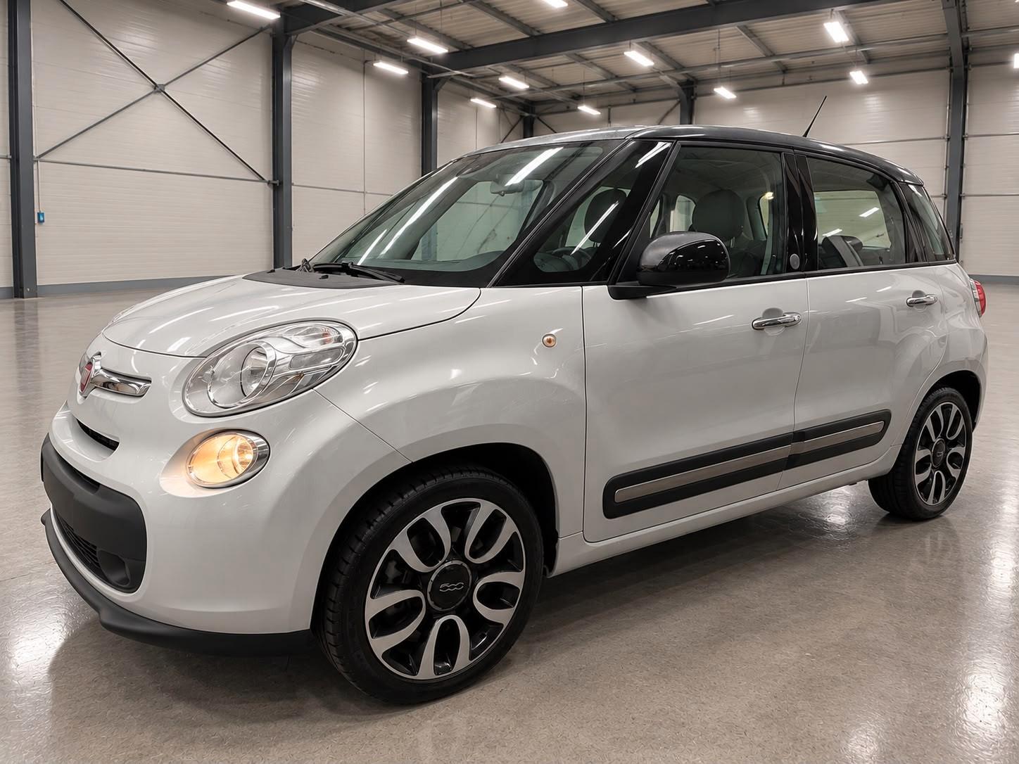 Fiat 500L 2013 — photo 7