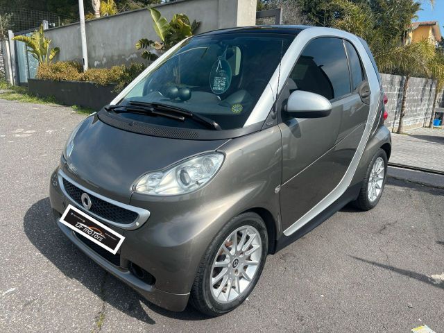 Smart ForTwo mhd