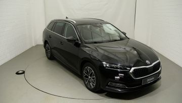 Skoda Octavia Combi Style 2,0 TDI DSG NAVI LED SHZ PDC
