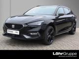 Seat Leon Sportstourer FR Black Edition 1.5 eTSI-7-Ga - Seat Leon Sport mit Benzin-Antrieb