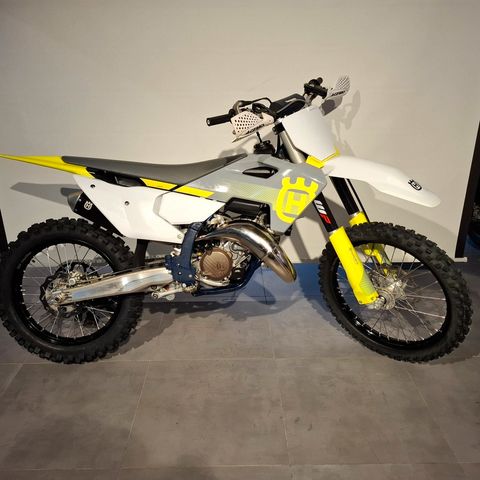 Husqvarna TC125 2024 39 Std. KOLBEN NEU