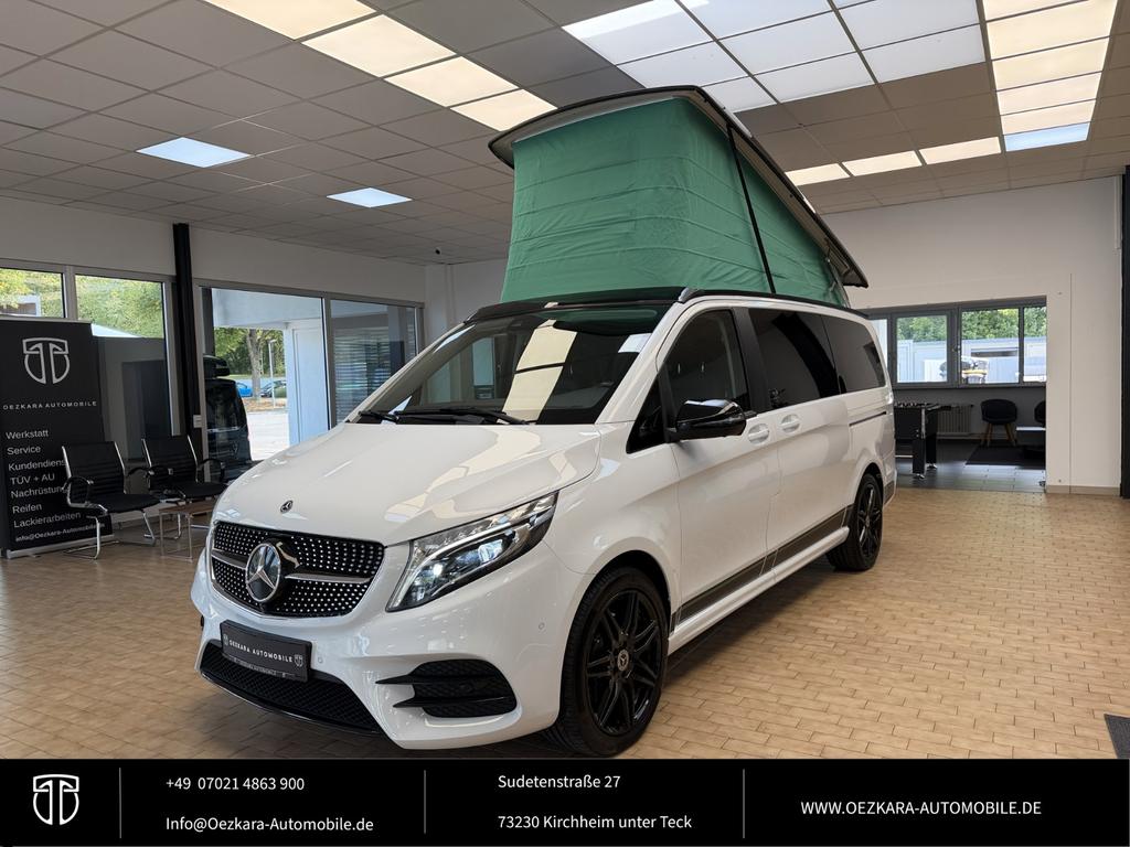 MercedesBenz V 300 Marco Polo Horizon ArtVenture 4Matic AMG 2021