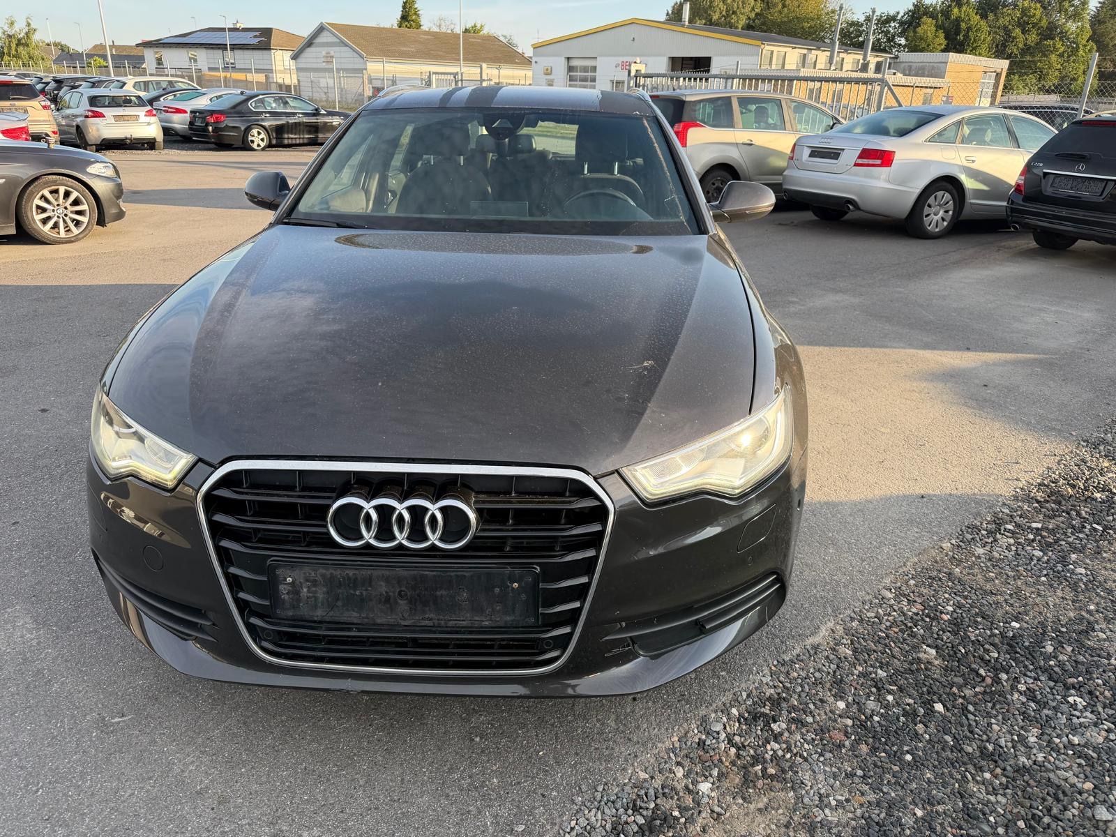 Audi Audi A6 Avant 3.0 TDI Automatic