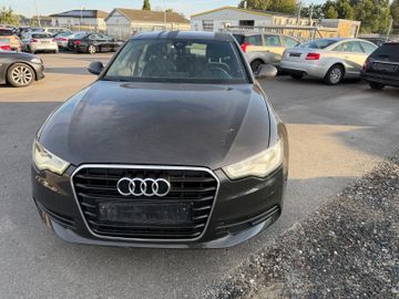 Audi A6 - 1