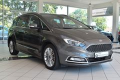 FORD S-MAX Vignale 2.0 TDCi~Allrad~Automatik~AHK~LED