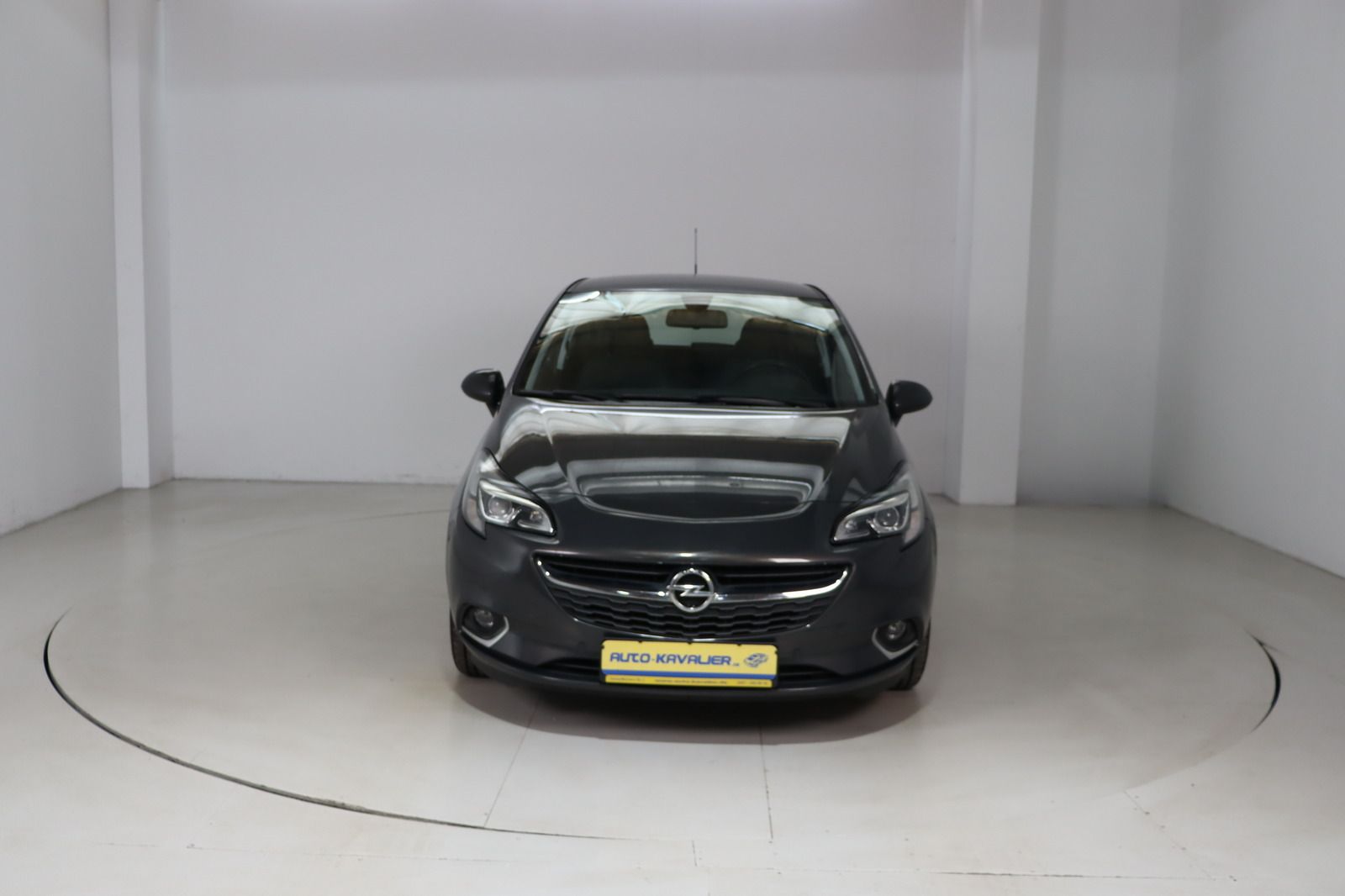 Fahrzeugabbildung Opel Corsa E * Sitzhzg. * Klima * PDC * HU/AU neu
