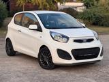 Kia Picanto Edition 7 LPG *1-Hand*Tüv-Neu*Klima* - Kia Picanto Gebrauchtwagen in Mönchengladbach