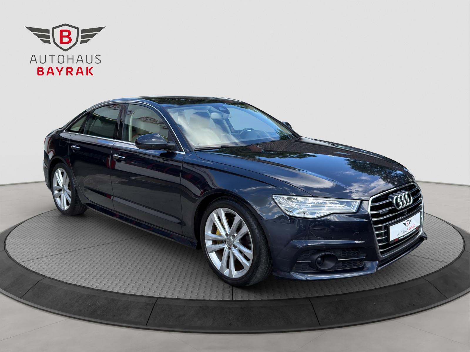 Audi A6 3.0 TDI quattro SOFT.C/HUD/360°/ACC/MATRIX