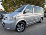 Volkswagen T5 Multivan United/Automatik/Xenon/1Hand/80tkm ! - Volkswagen T5 Multivan in Mainz