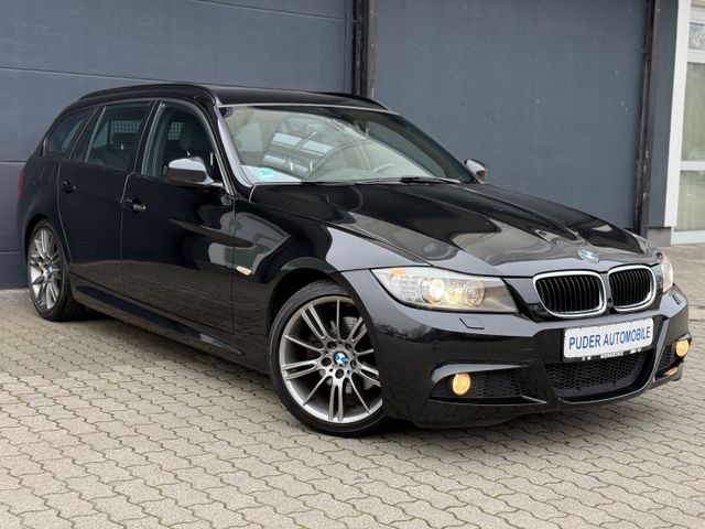 BMW 318d Touring M-Paket 1.Hand BiXenon Navi SHZ TOP