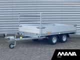 Eduard P3 2615 Plateau 750kg 256X150 ongeremd - Eduard LKWs