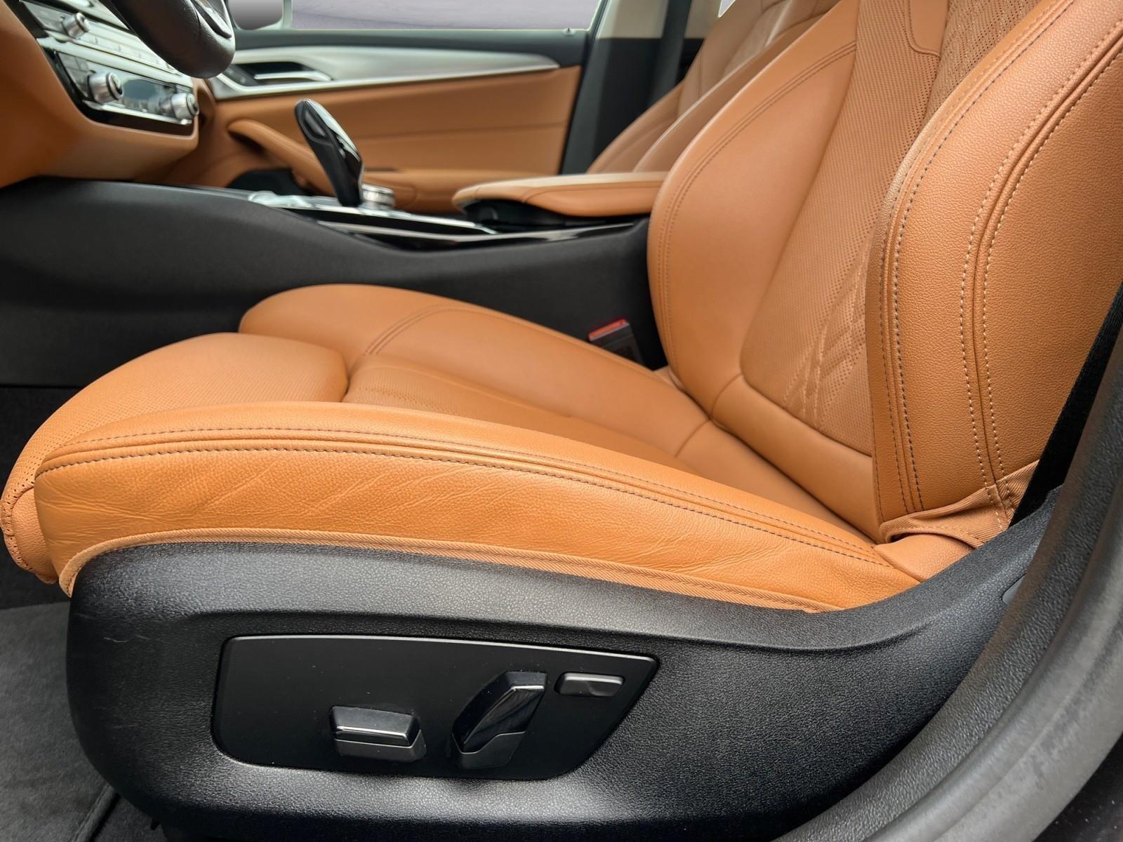 BMW 520 d Limousine Navi Tempom.aktiv Standheizung AH, миниатюра 20