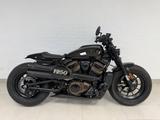 Harley-Davidson Sportster S 1250 +Kellermann+MCJ+WENIG KM+ - CHOPPER 125
