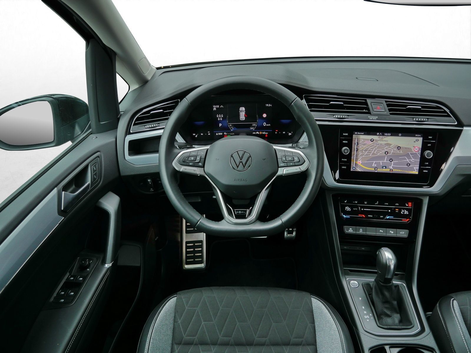 Volkswagen Touran - Bild 8