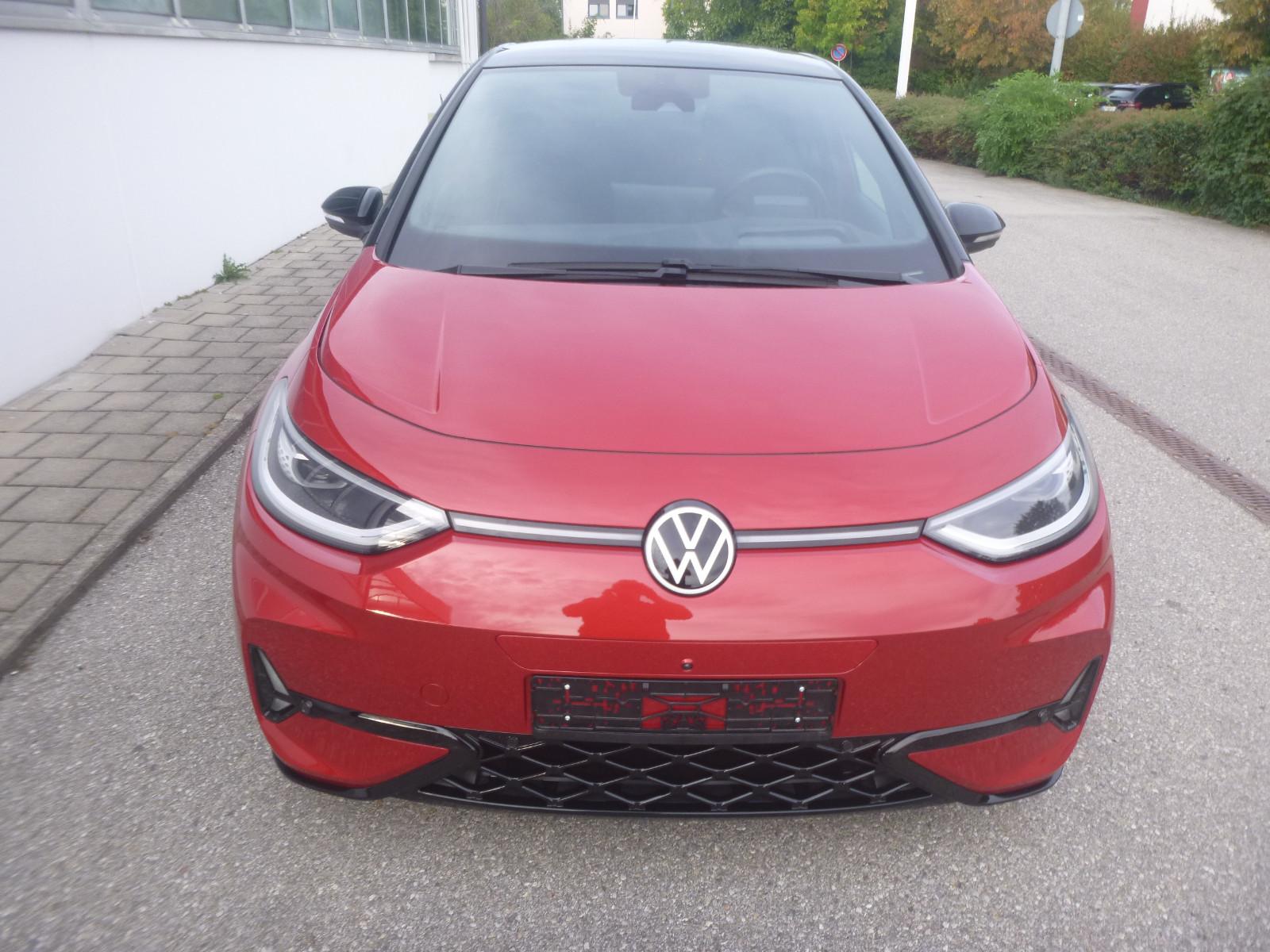Volkswagen ID.3 GTX Performance 240 kW, миниатюра 21
