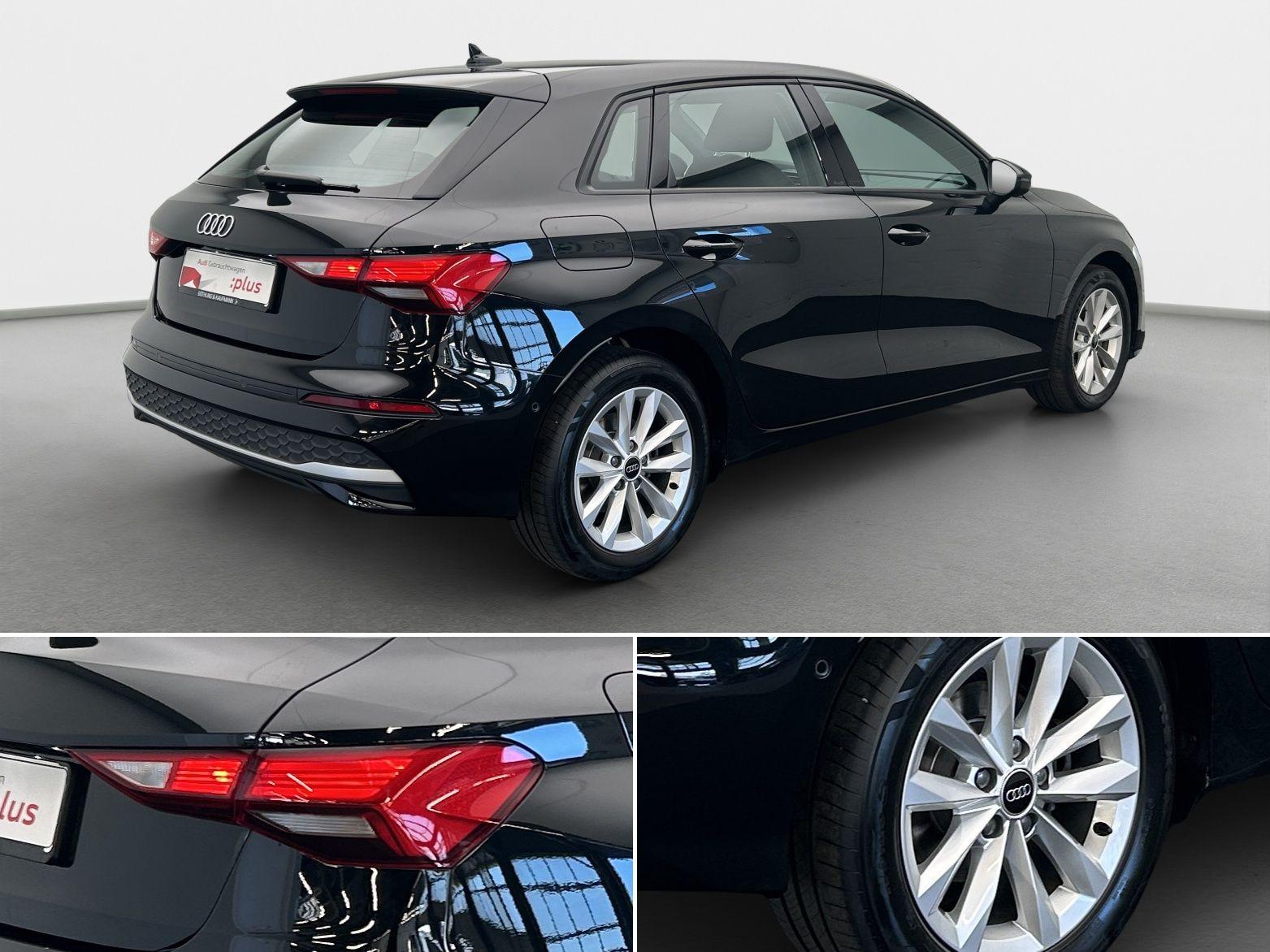 Audi A3 Sportback 35 TFSI S tronic HUD*Sonos*Navi*Car, миниатюра 19