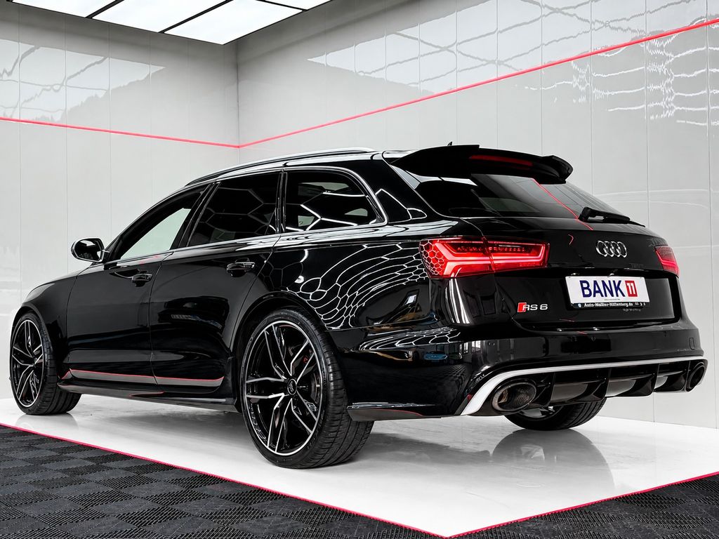 Image of Audi RS6