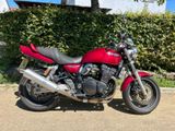Suzuki GSX 750 AE, TÜV & Reifen Neu, für kleine Fahrer - MOTORRAD KLEIN