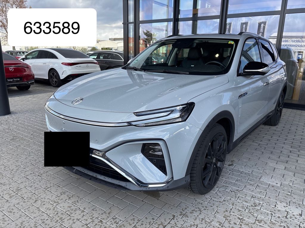 Image of MG Marvel R