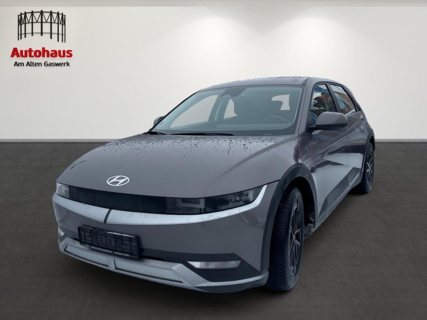 Hyundai IONIQ 5 Elektro WÄRMEPUMPE+NAVI+SITZHEIZUNG+LED