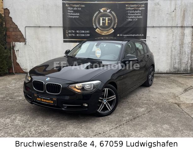 BMW 118d *Sport Line* Steuerkette Neu* Bremse Neu*