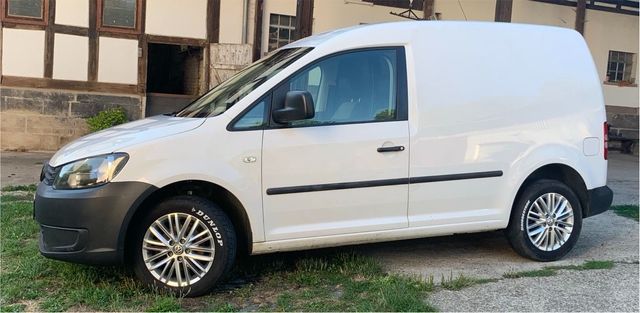 Volkswagen Caddy 1.6 TDI Kasten Camper Van