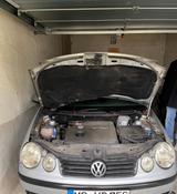 Volkswagen VW Polo 9N 1,4 - Bastlerfahrzeug - Volkswagen Polo aus 2001: 9n