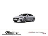 Audi A7 Sportback 40 TDI QUATTRO S LINE+WINTERR+MATRI - silberne Audi A7