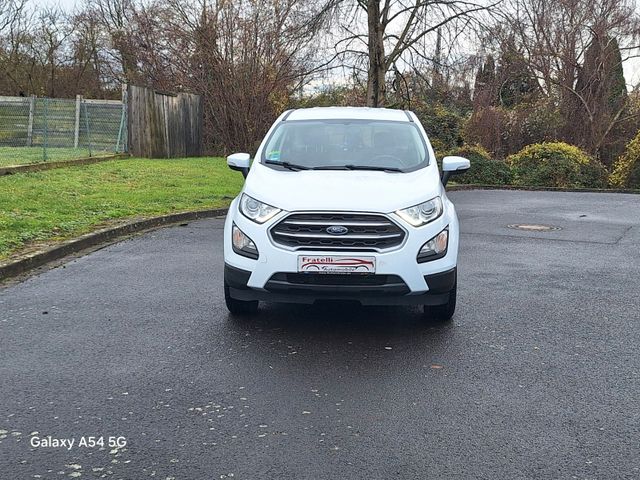 Ford EcoSport Trend/Bran neue Zahriemen &Sercice