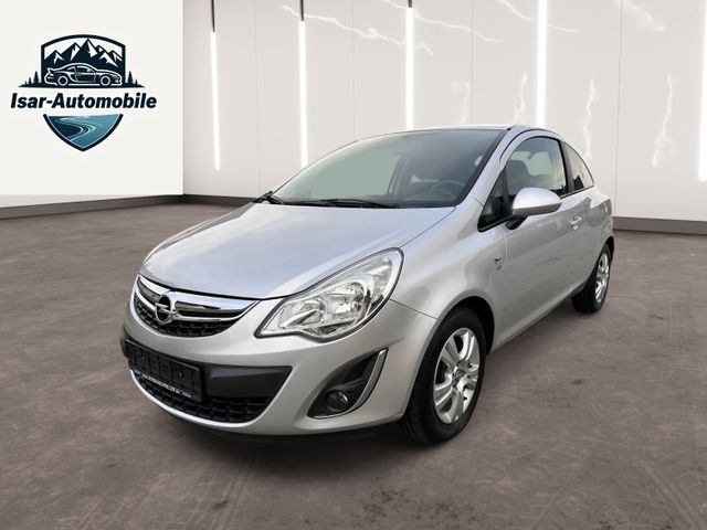 Opel Corsa D Satellite*Klima*8-Fach.*HU&Inspekt. Neu*