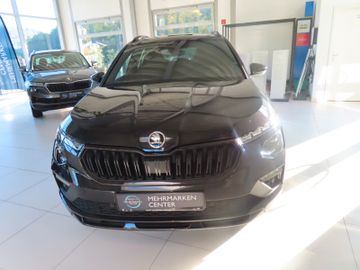 Fotografie 2 des Skoda Kamiq Monte Carlo 1.5 TSi DSG AHK Navi