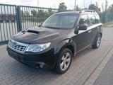 Subaru Forester Edition - Subaru Forester aus 2012 mit Diesel-Antrieb