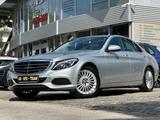 Mercedes-Benz C 220 Lim. BlueTec / d Led Leder  Navi Kamera - Mercedes-Benz C 220 Gebrauchtwagen in München