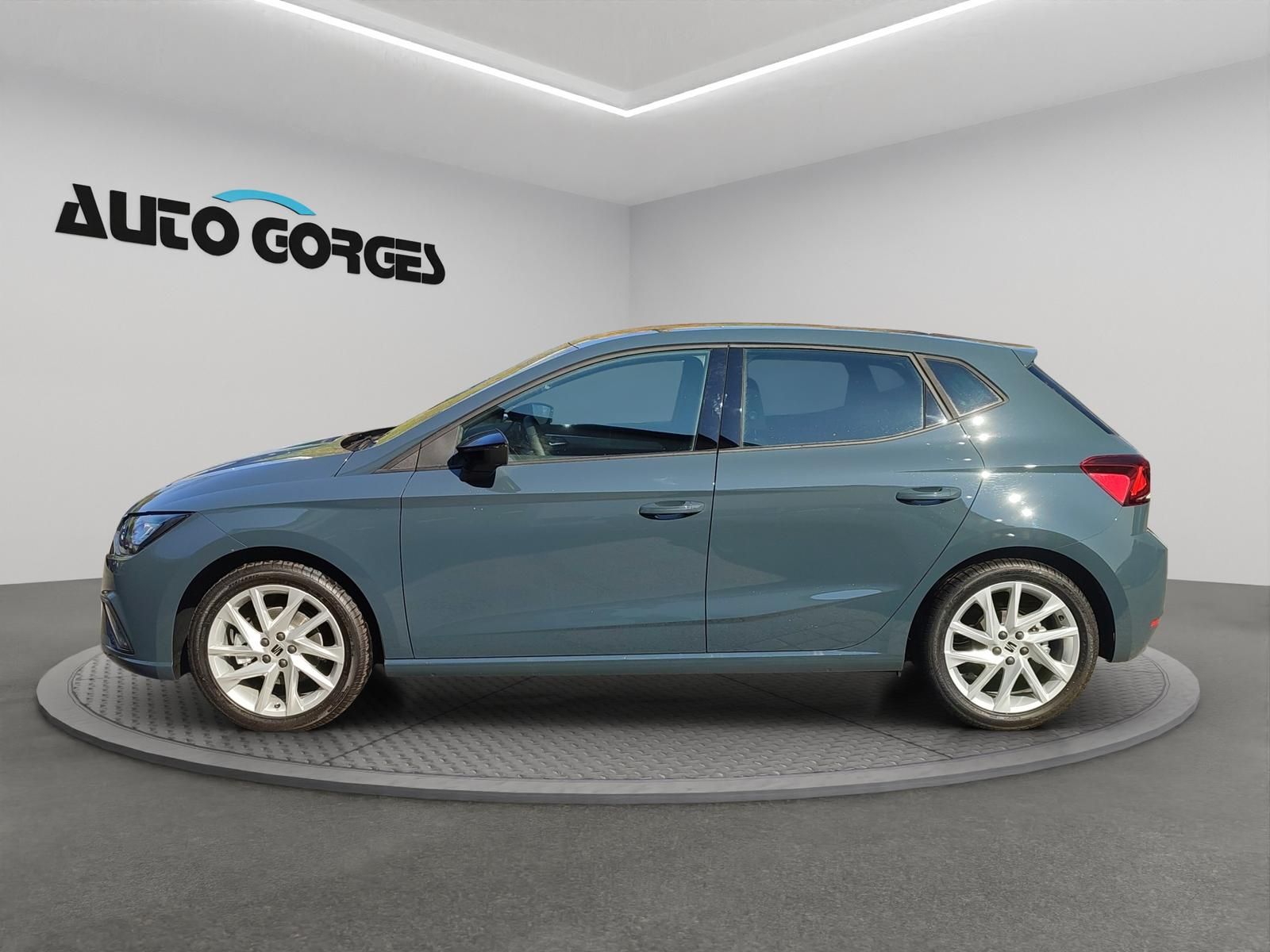 Seat Ibiza FR 1.0 TSI DSG +SOFORT+LED+CLIMATRONIC+APP imagem 2