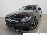 Mercedes-Benz C 180 d AMG Aut. LED Widescreen Navi Sport-Leat - Mercedes-Benz C 180: Sport