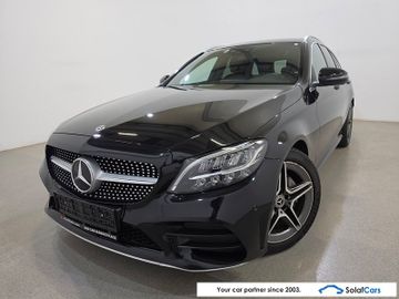 Mercedes C 180 - 1